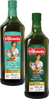 La-Espaola-Olive-Oil-1-Litre on sale