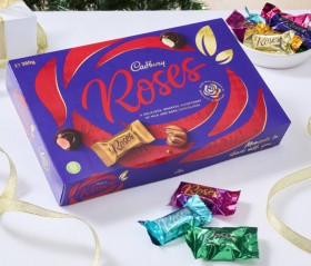 Cadbury-Roses-380g on sale