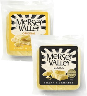 Mersey-Valley-Cheese-235g on sale