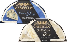 Castello-Half-Moon-Cheese-150g on sale