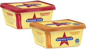Western-Star-Spreadable-Blend-375g on sale