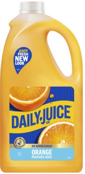 Daily+Juice+Orange+Juice+2+Litre
