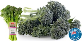 Coles-Australian-Baby-Broccoli-Bunch on sale