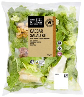 Coles+Kitchen+Caesar+Salad+Kit+290g