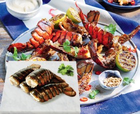 Luxury-MSC-Certified-Thawed-Raw-Lobster-Tail on sale