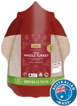 Coles+RSPCA+Approved+Whole+Turkey+Medium+3.8kg