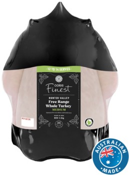 Coles-Finest-Free-Range-Whole-Turkey-Medium-38kg on sale
