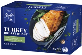 Steggles-Frozen-Turkey-Breast-Roast-2kg on sale