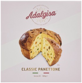 Adalgisa-Classic-Panettone-900g on sale