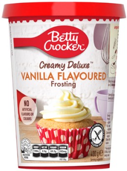 Betty+Crocker+Frosting+400g