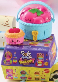 Polly-Pocket-Tiny-Takeout-Reveal-1-Each on sale