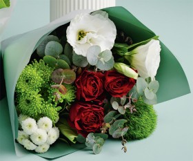 Festive-Bouquet on sale