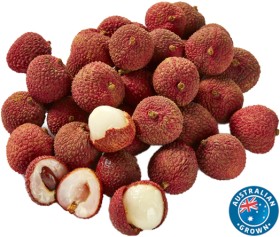 Australian-Lychees on sale
