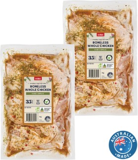 Coles-RSPCA-Approved-Chicken-Boneless-Herb-Garlic-1kg on sale