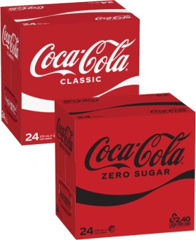 Coca-Cola+Soft+Drink+24x375mL