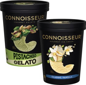 Connoisseur+Ice+Cream+Tub+1+Litre