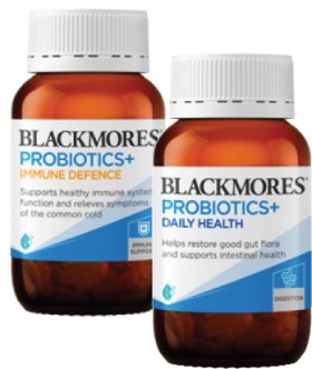 Blackmores-Probiotics-Daily-Health-or-Probiotics-Immune-Defence-Capsules-30-Pack on sale