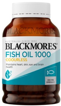 Blackmores-Odourless-Fish-Oil-Capsules-400-Pack on sale