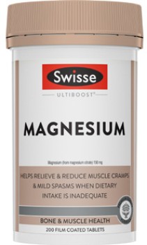 Swisse-Ultiboost-Magnesium-Tablets-200-Pack on sale