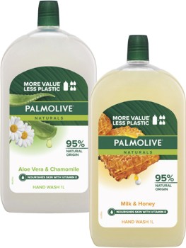 Palmolive-Liquid-Hand-Wash-Refill-1-Litre on sale