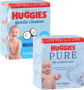 Huggies-Baby-Wipes-216-Pack-240-Pack on sale