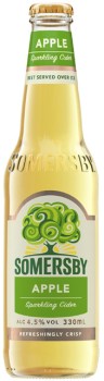 Somersby+Apple+Cider+Bottles+6x330mL