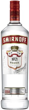 Smirnoff-Red-Vodka-1-Litre on sale