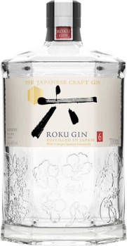 Roku+Japanese+Gin+700mL