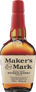 Makers-Mark-Kentucky-Straight-Bourbon-Whisky-700mL on sale