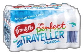 Frantelle-Spring-Water-24x600mL on sale