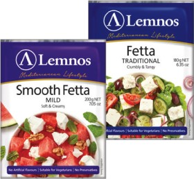 Lemnos-Fetta-Cheese-180-200g-Selected-Varieties on sale