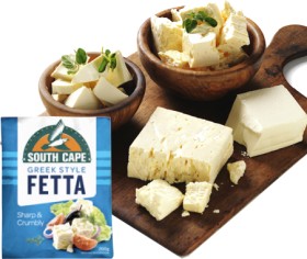 South+Cape+Greek+Style+Fetta+200g+Selected+Varieties