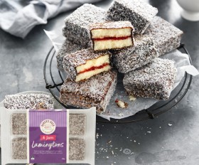 Bakers-Oven-Lamingtons-350g-Selected-Varieties on sale