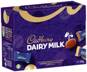 Cadbury+Dairy+Milk+Chocolate+Gift+Box+200g