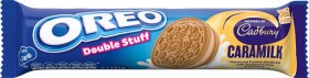 Oreo+Cookies+128g+or+Double+Stuff+131g+Selected+Varieties