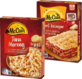 McCain+Red+Box+Frozen+Meal+375%E2%80%91400g+Selected+Varieties