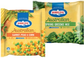 Birds+Eye+Snap+Frozen+Vegetables+1kg+Selected+Varieties