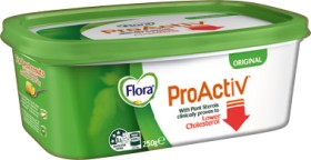 Flora-ProActiv-Spread-250g-Selected-Varieties on sale