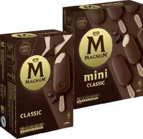 Streets-Magnum-Ice-Cream-4-Pack-or-Mini-6-Pack-Selected-Varieties on sale