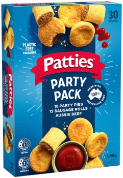 Patties+Party+Pack+30+Pieces