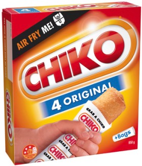 Chiko-Original-Rolls-4-Pack-or-Corn-Jacks-5-Pack on sale