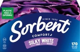 Sorbent+Facial+Tissue+170+Pack+Selected+Varieties