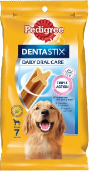 Pedigree+Dentastix+Daily+Oral+Care+7+Pack+Selected+Varieties
