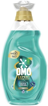 OMO-Expert-Wonder-Wash-Laundry-Liquid-194-Litre-Selected-Varieties on sale