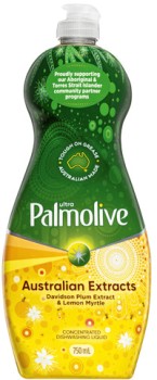 Palmolive+Ultra+Dishwashing+Liquid+Australian+Extracts+750mL+Selected+Varieties