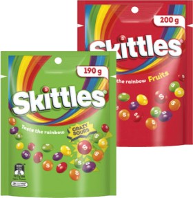Skittles+Share+Pack+120%E2%80%91200g+Selected+Varieties