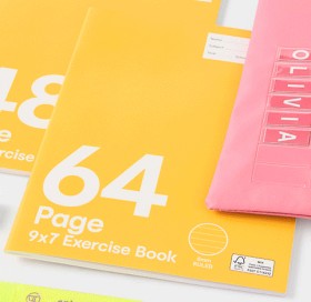 Exersice-Book-64-Page on sale