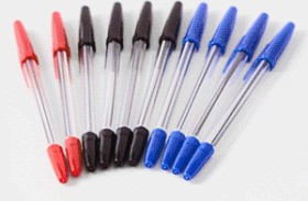 10-Pack-Ballpoint-Pens on sale