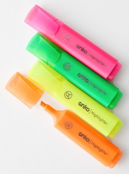 BTS-Highlighter-4-Pack on sale