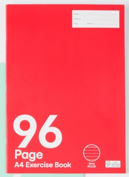 A4-Exercise-Book-96-Page on sale